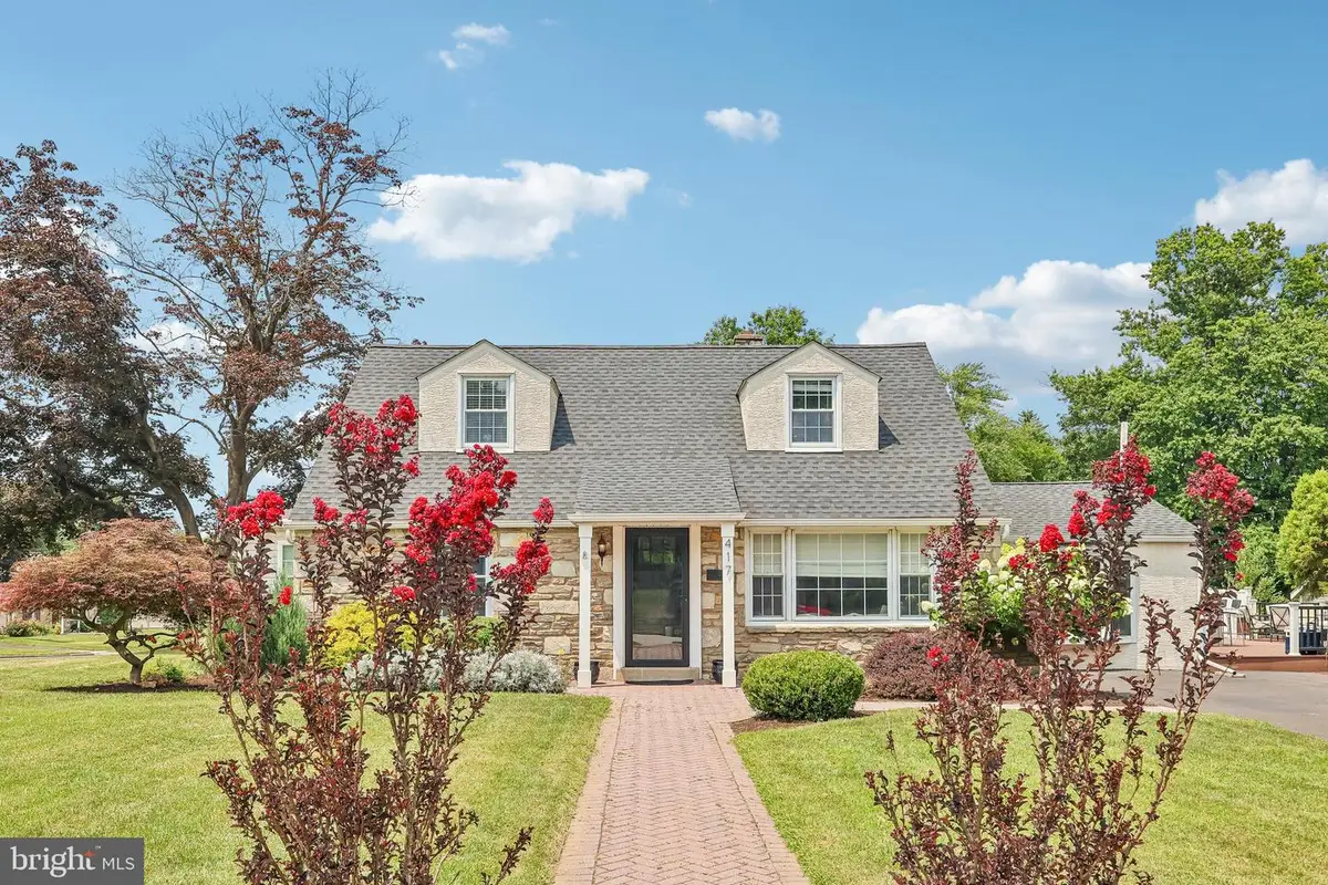 417 Suffolk Rd, Flourtown, PA 19031 - #1