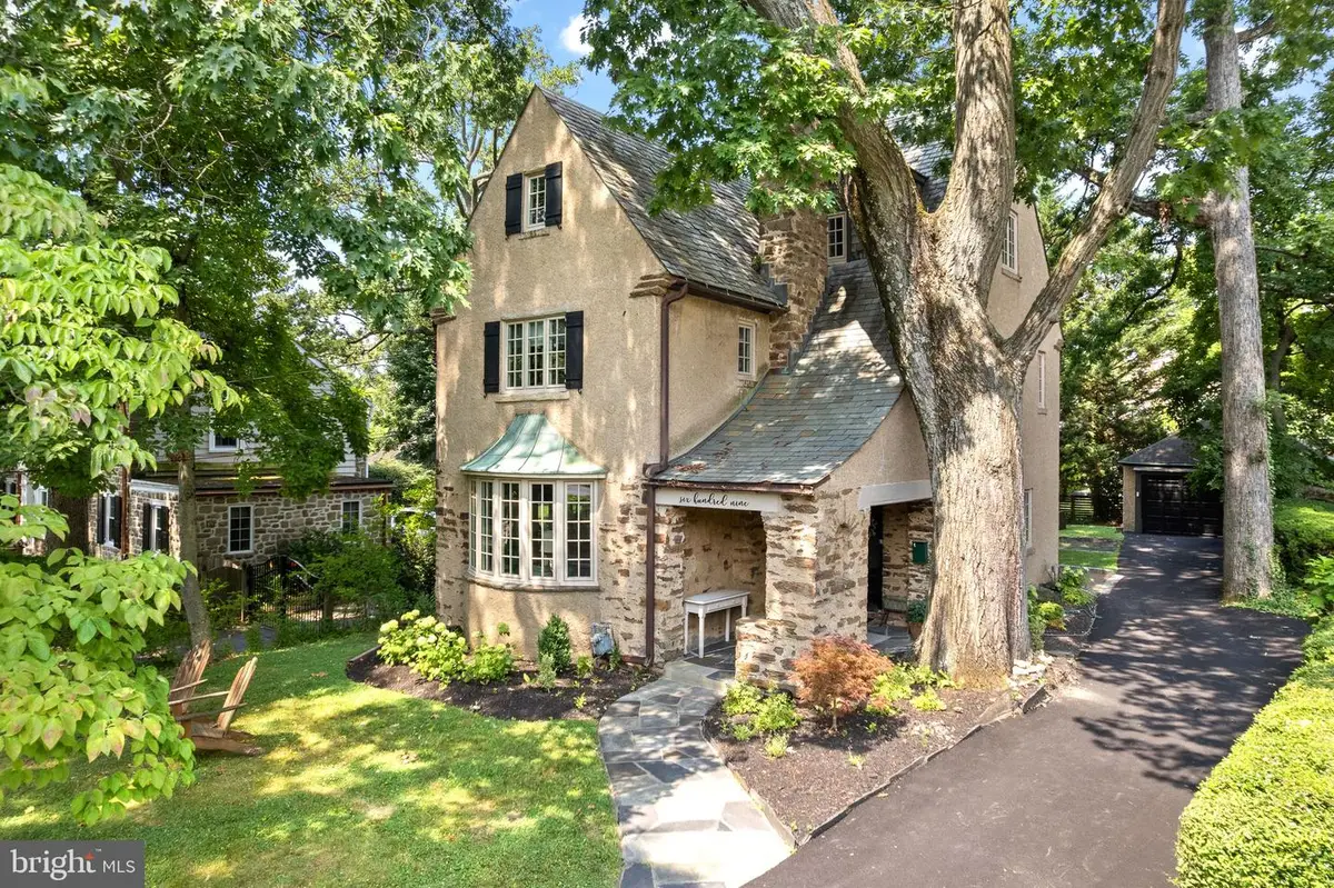 609 Willow Grove Ave, Wyndmoor, PA 19038 - #1