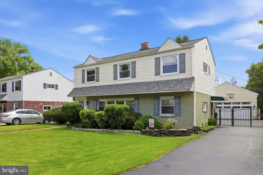 613 Edgley Ave, Glenside, PA 19038 - #3