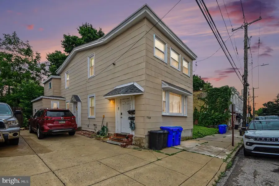 7768 Montgomery Ave, Elkins Park, PA 19027 - #2