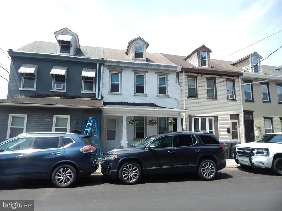 169 N Franklin St, Pottstown, PA 19464 - #3