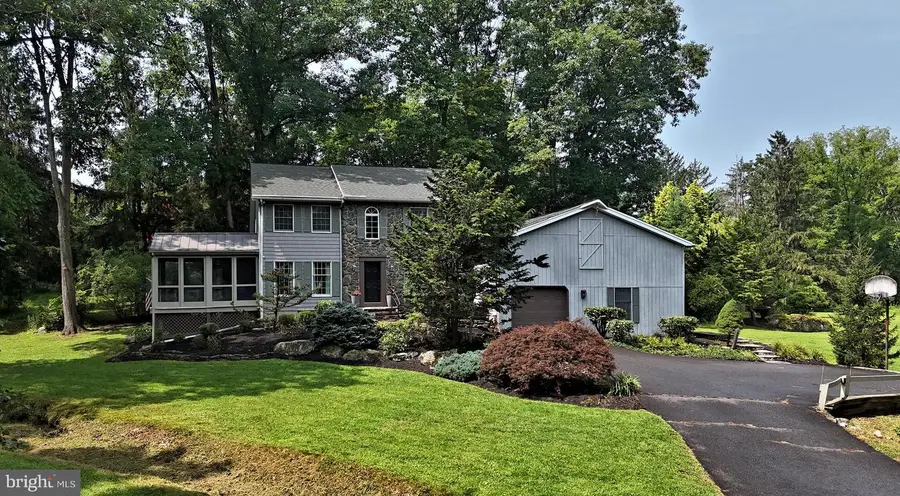 2053 Perkiomenville Rd, Green Lane, PA 18054 - #2
