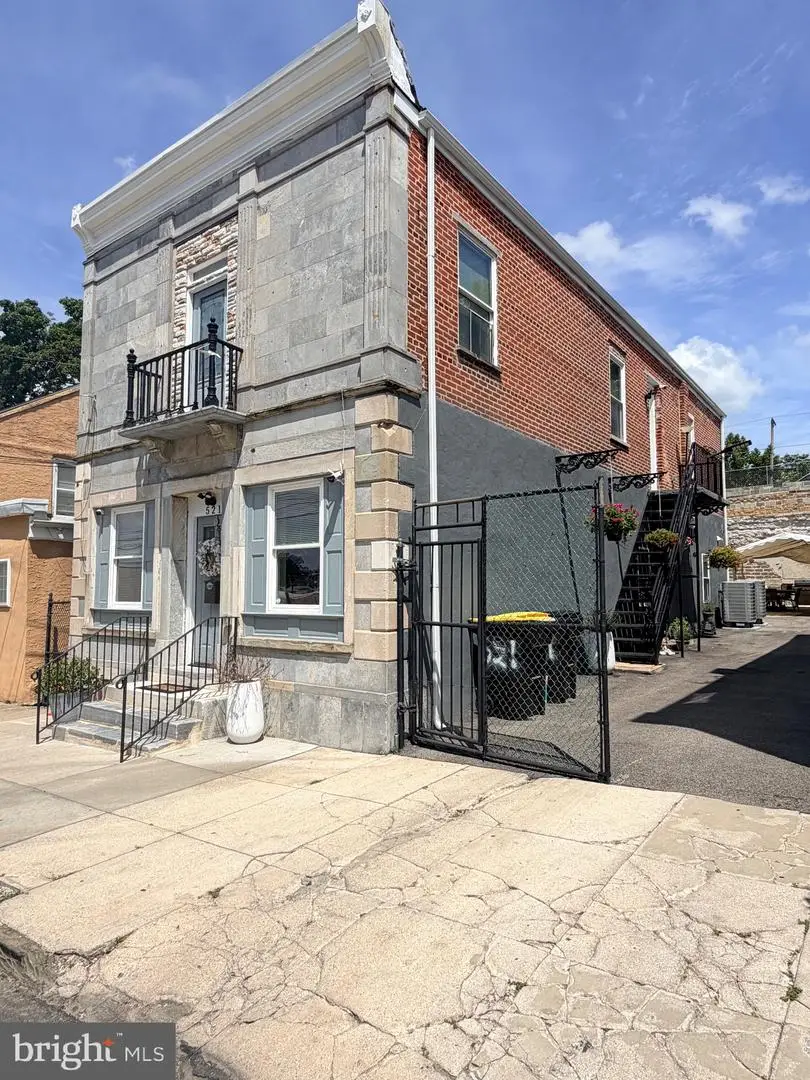 521 E Moore St, Norristown, PA 19401 - #2