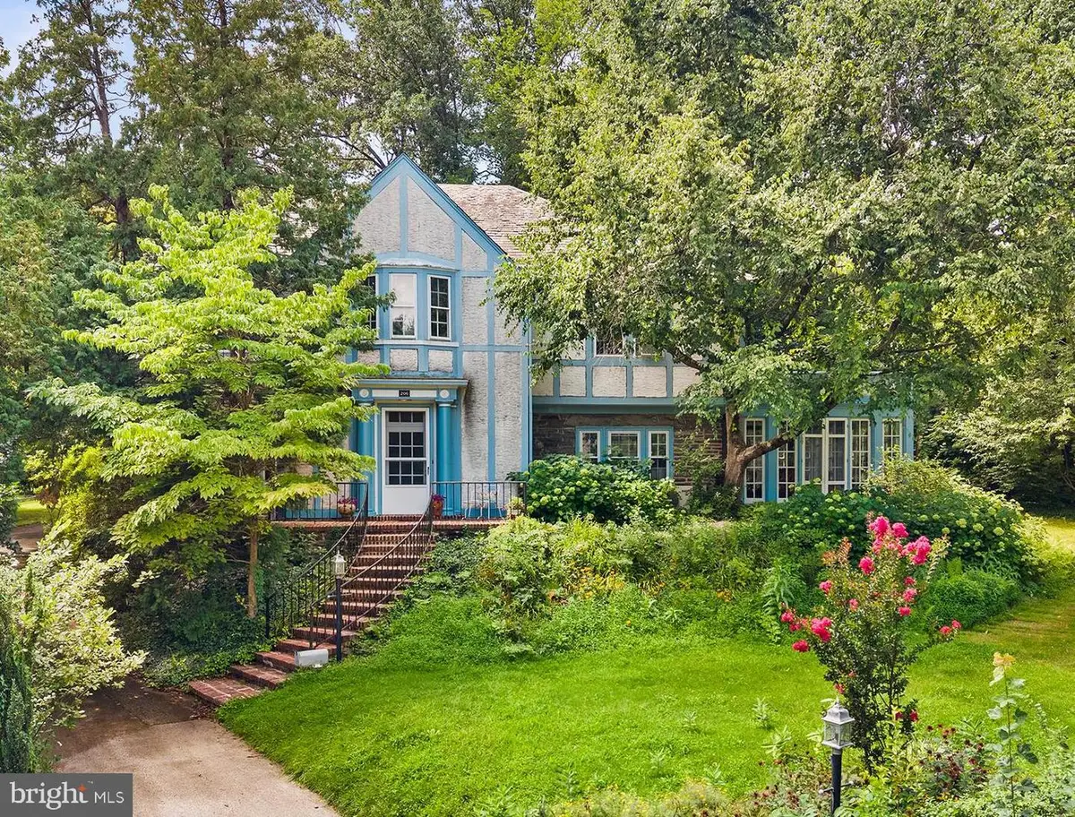 206 N Bowman Ave, Merion Station, PA 19066 - #1
