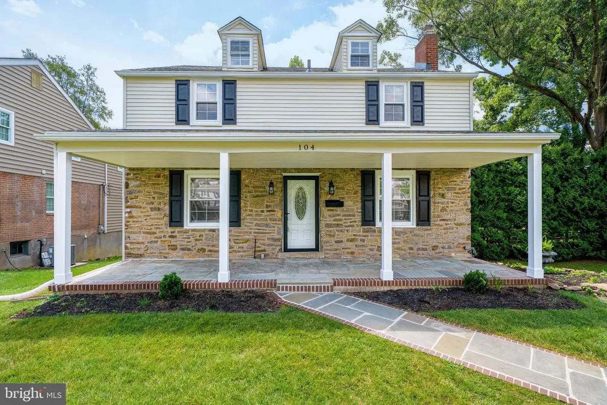 104 Atwood Rd, Glenside, PA 19038 - #1