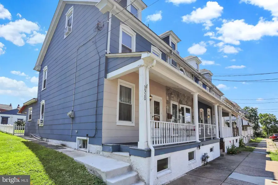 520 Spruce St, Pottstown, PA 19464 - #3