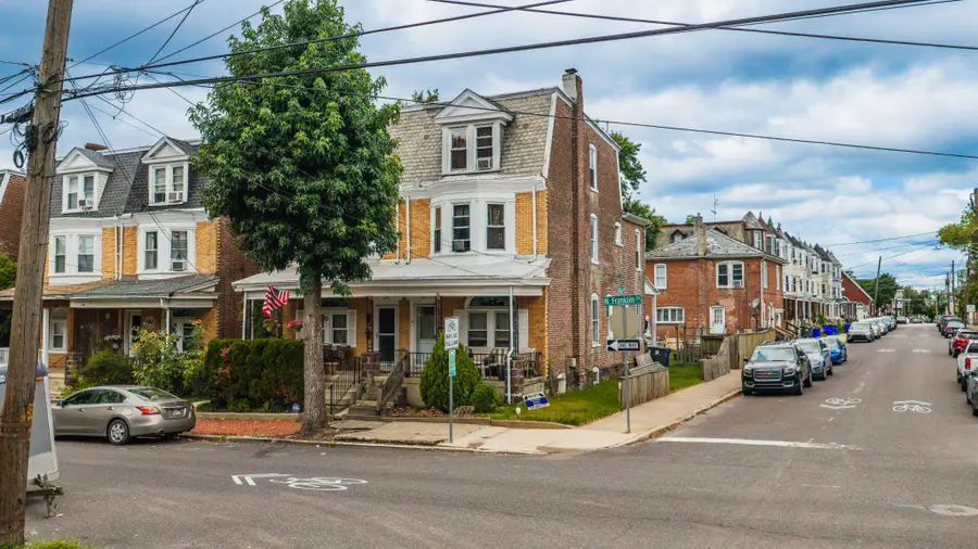 397 N Franklin St, Pottstown, PA 19464 - #2
