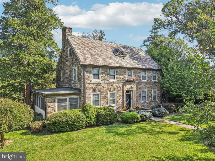 425 Chapel Rd, Elkins Park, PA 19027 - #2
