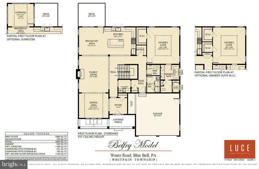 Lot 4-1055 Creamery Circle, Blue Bell, PA 19422 - #2