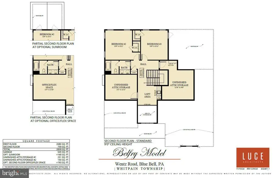 Lot 4-1055 Creamery Circle, Blue Bell, PA 19422 - #3
