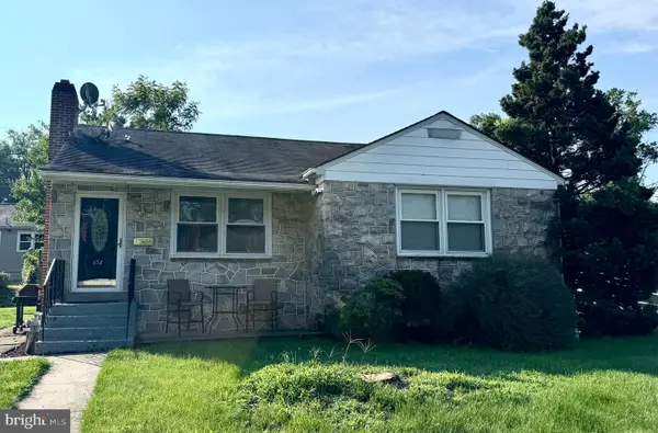 654 Woodland Ave, POTTSTOWN, PA 19464
