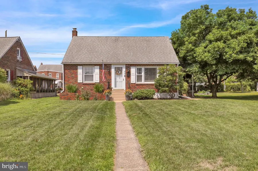 617 N Franklin St, Pottstown, PA 19464 - #2