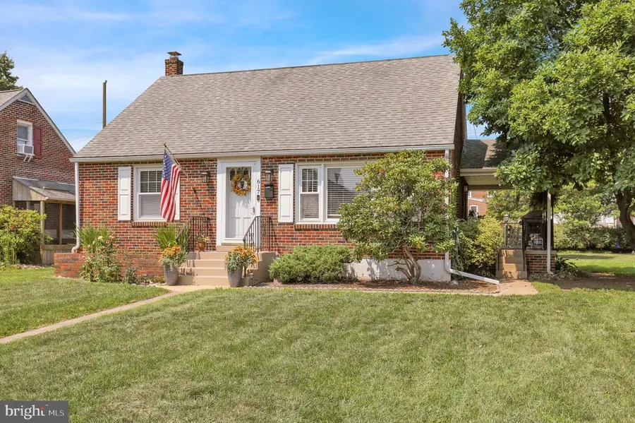617 N Franklin St, Pottstown, PA 19464 - #3