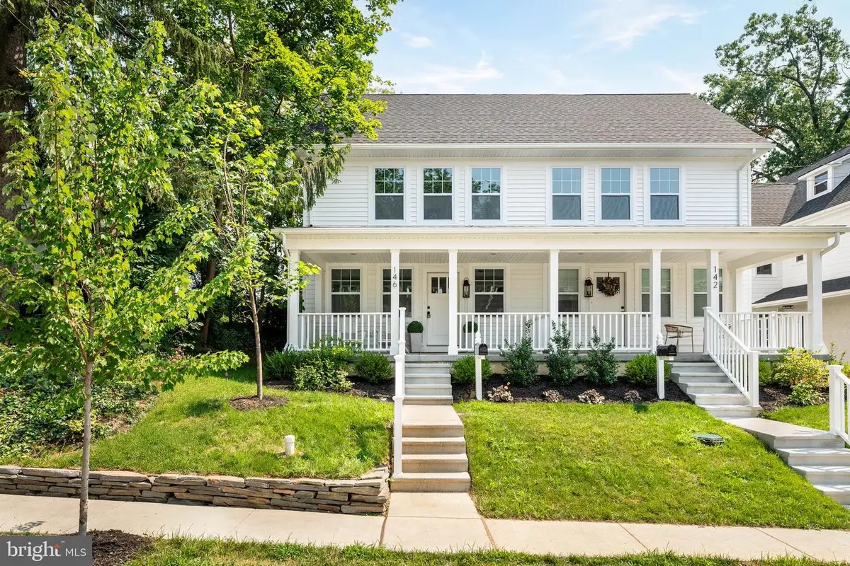 146 Merion Ave, Narberth, PA 19072 - #1