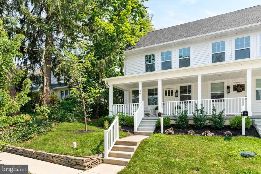 146 Merion Ave, Narberth, PA 19072 - #2