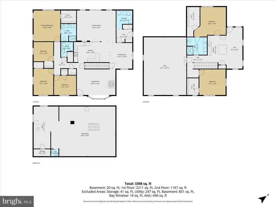 34 Butternut Dr, Hatboro, PA 19040 - #2
