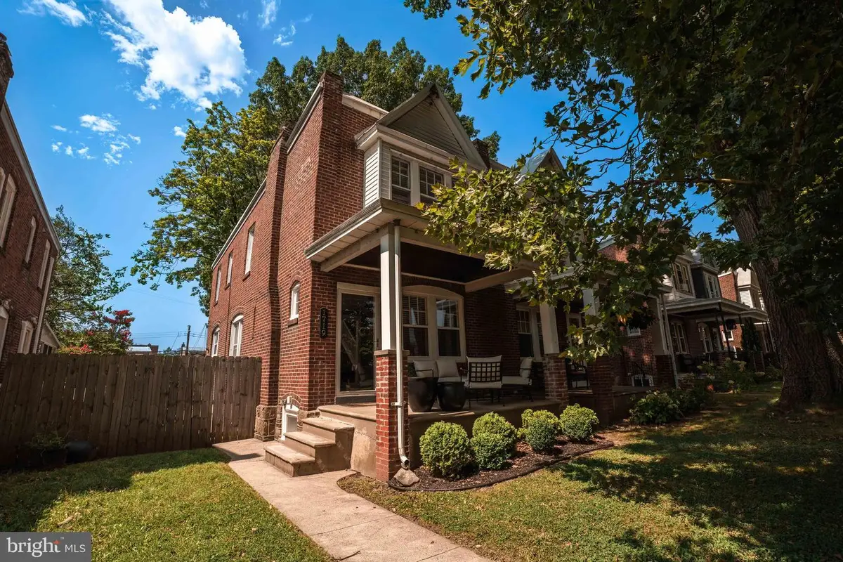1719 Powell St, Norristown, PA 19401 - #1