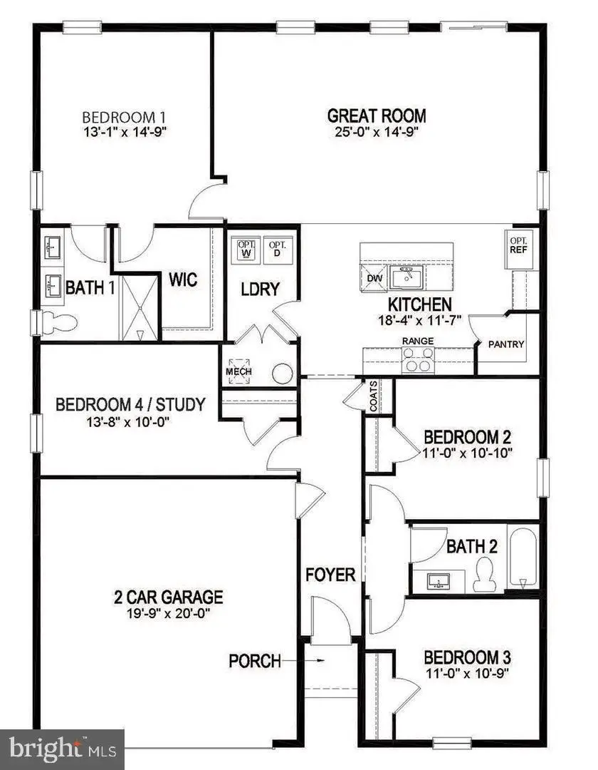 206 Lilly Dr, Pottstown, PA 19464 - #2