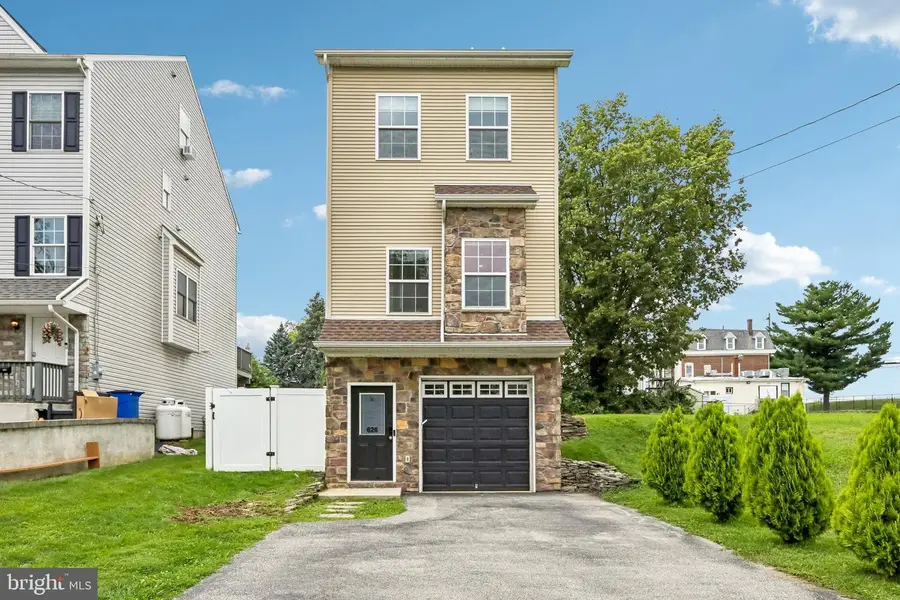 626 Fulton St, Conshohocken, PA 19428 - #3