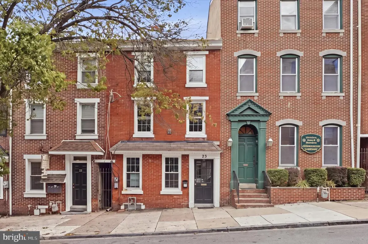 23 W Airy St, Norristown, PA 19401 - #1