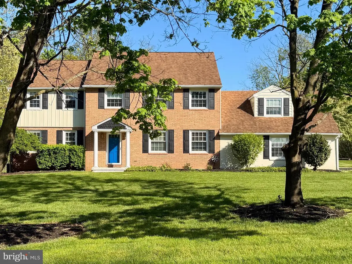 1804 Green Briar Dr, Eagleville, PA 19403 - #1