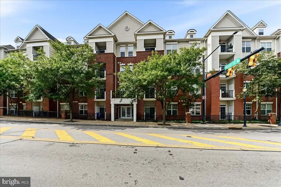 350 W Elm St #3206, Conshohocken, PA 19428 - #2