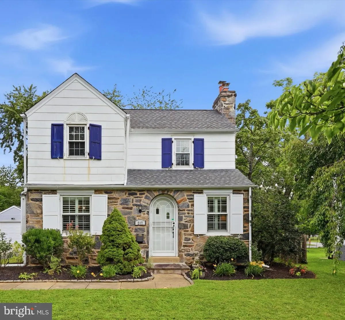 217 Williamsburg Rd, Ardmore, PA 19003 - #1