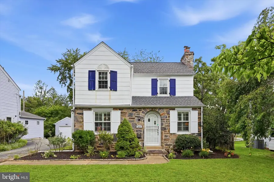 217 Williamsburg Rd, Ardmore, PA 19003 - #2