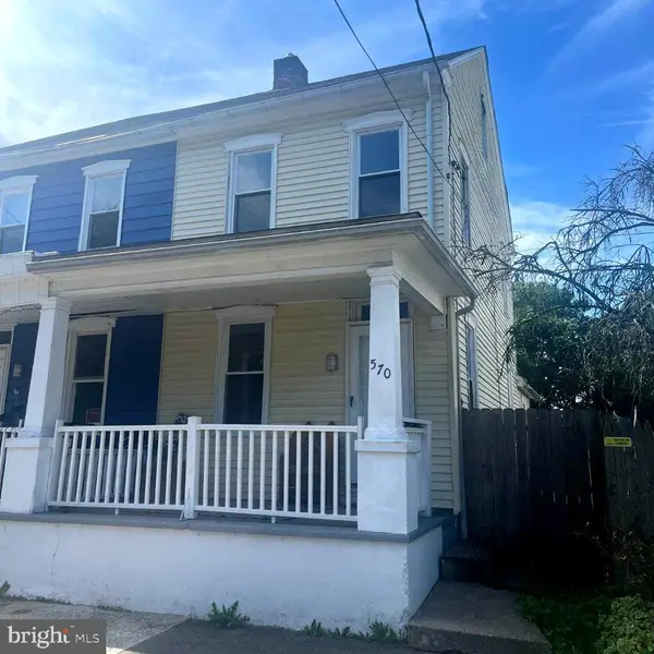 570 Jefferson Ave, POTTSTOWN, PA 19464