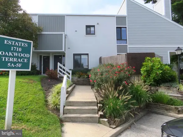 1710 Oakwood Ter #5b, PENN VALLEY, PA 19072