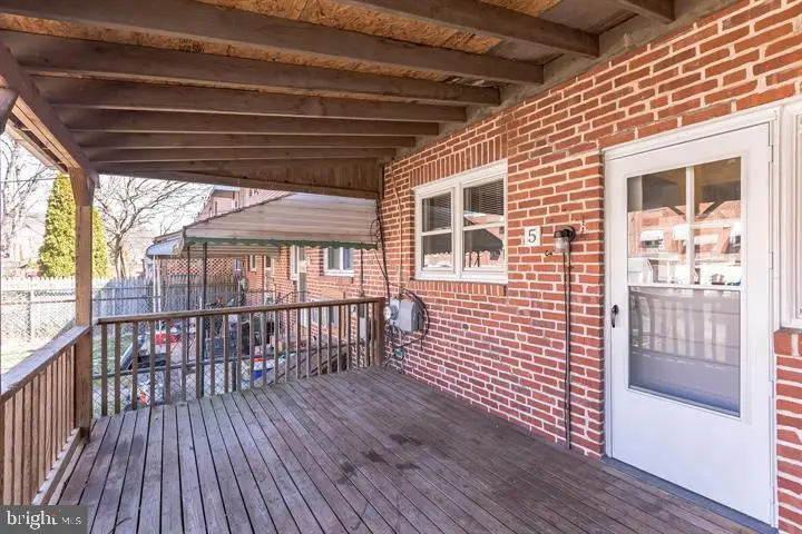 5 Hartranft Ave, Norristown, PA 19401 - #3