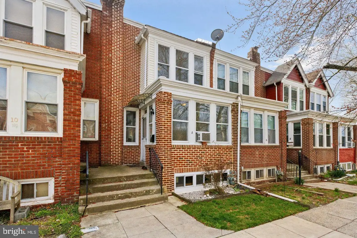 8 Hartranft Ave, Norristown, PA 19401 - #1