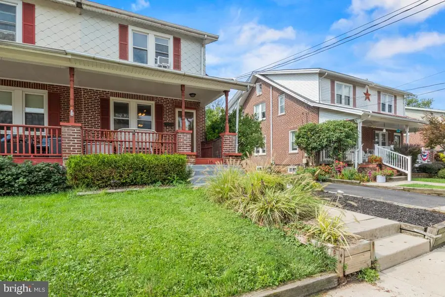 116 S 7th St, North Wales, PA 19454 - #3