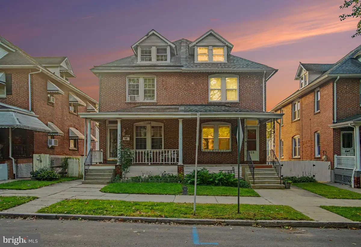 126 Hartranft Ave, Norristown, PA 19401 - #1