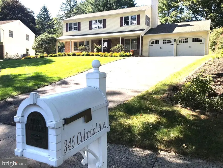 345 Colonial Ave, Collegeville, PA 19426 - #2