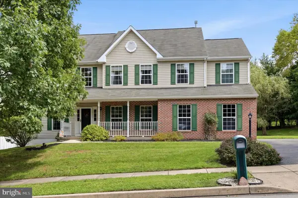 2020 Sweetgum Ln, COLLEGEVILLE, PA 19426