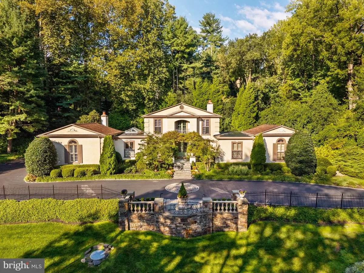 418 Mill Creek Rd, Gladwyne, PA 19035 - #1