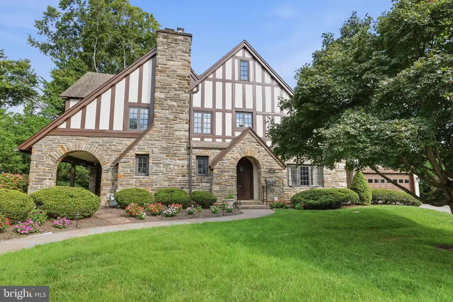 719 Winding Rd, Jenkintown, PA 19046 - #2