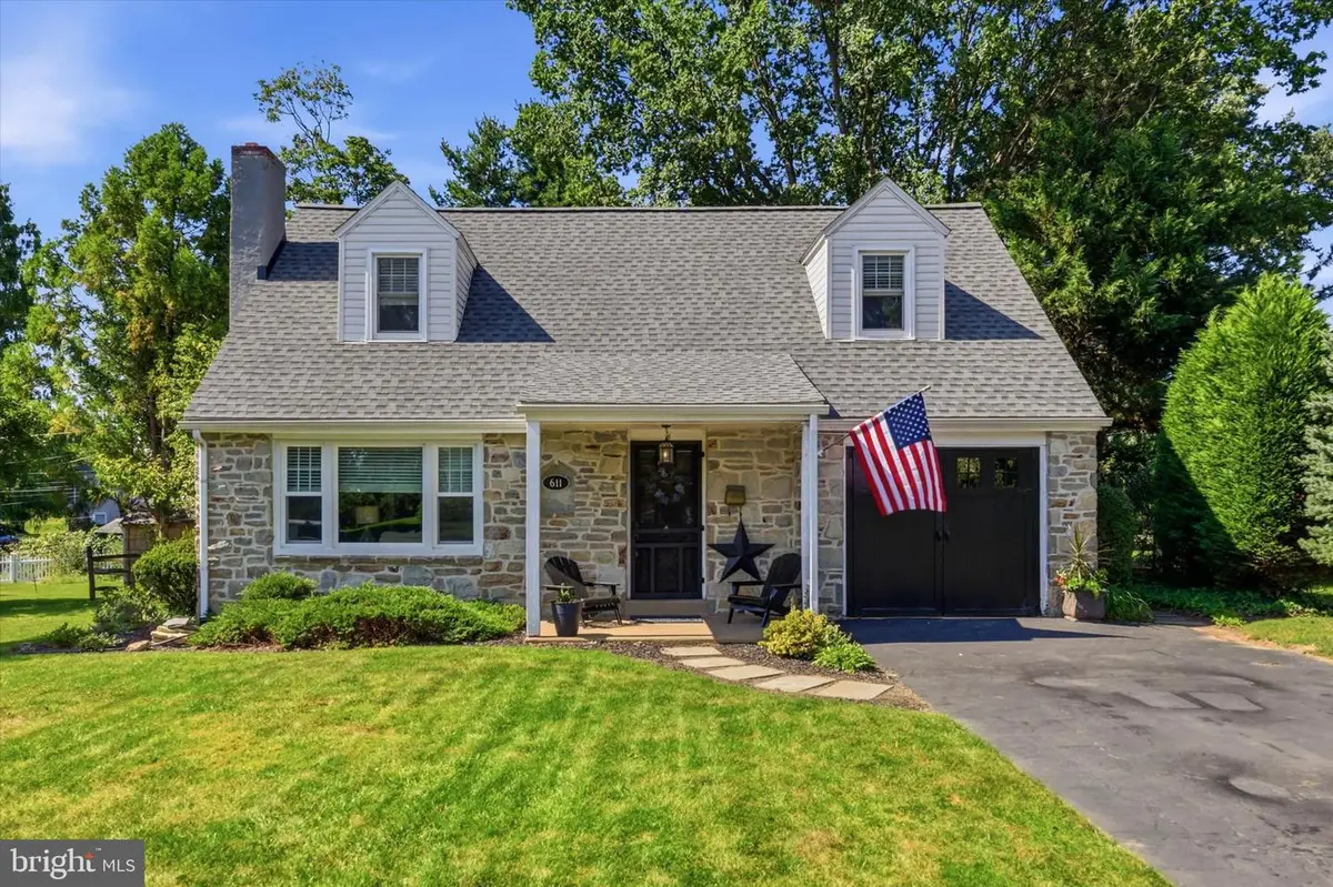 611 Arlingham Rd, Flourtown, PA 19031 - #1