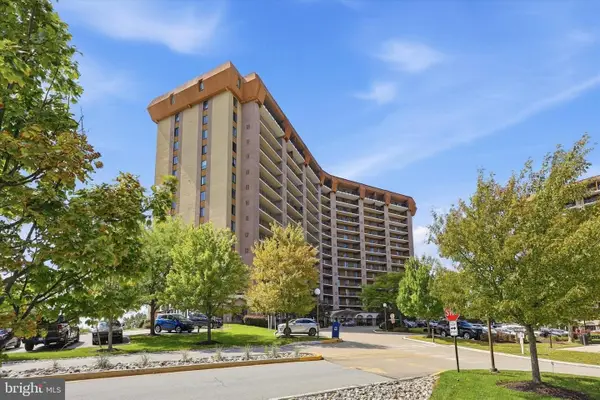 10918 Valley Forge Cir #918, KING OF PRUSSIA, PA 19406