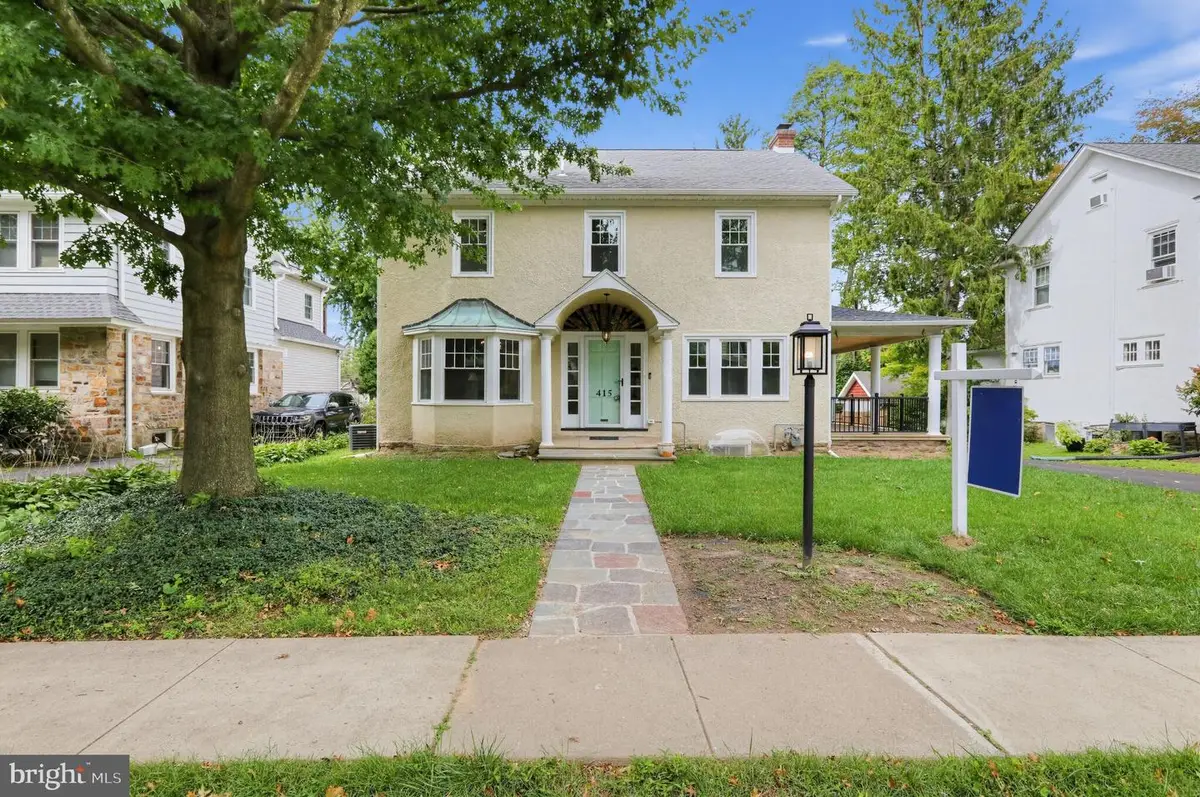 415 Runnymede Ave, Jenkintown, PA 19046 - #1