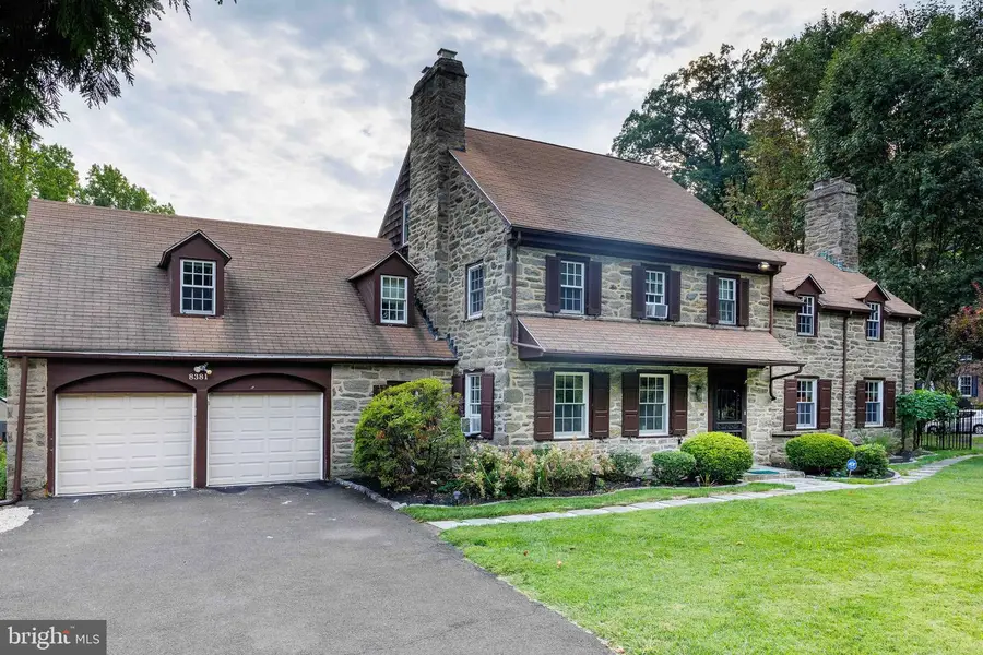 8381 Glen Rd, Elkins Park, PA 19027 - #2