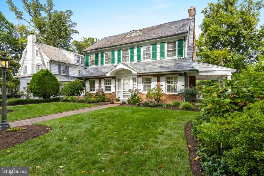609 Park Ln, Wyncote, PA 19095 - #2