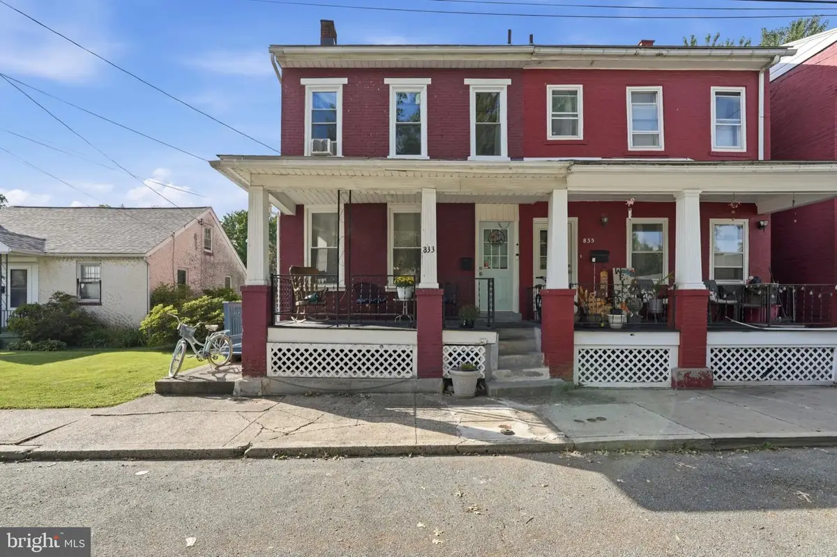 833 Monroe Ave, Pottstown, PA 19464 - #1