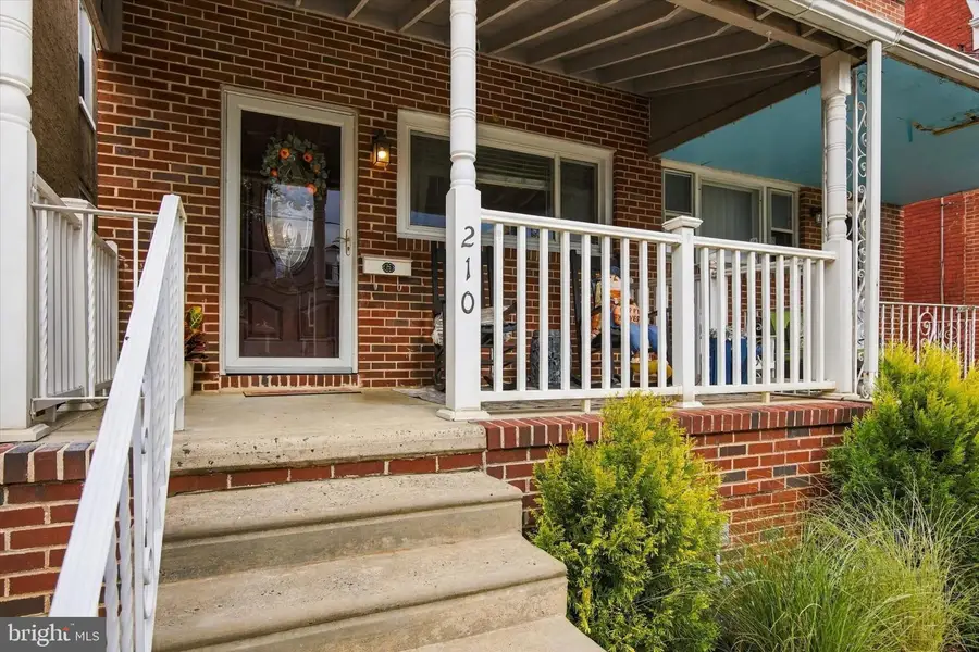 210 E 7th Ave, Conshohocken, PA 19428 - #3