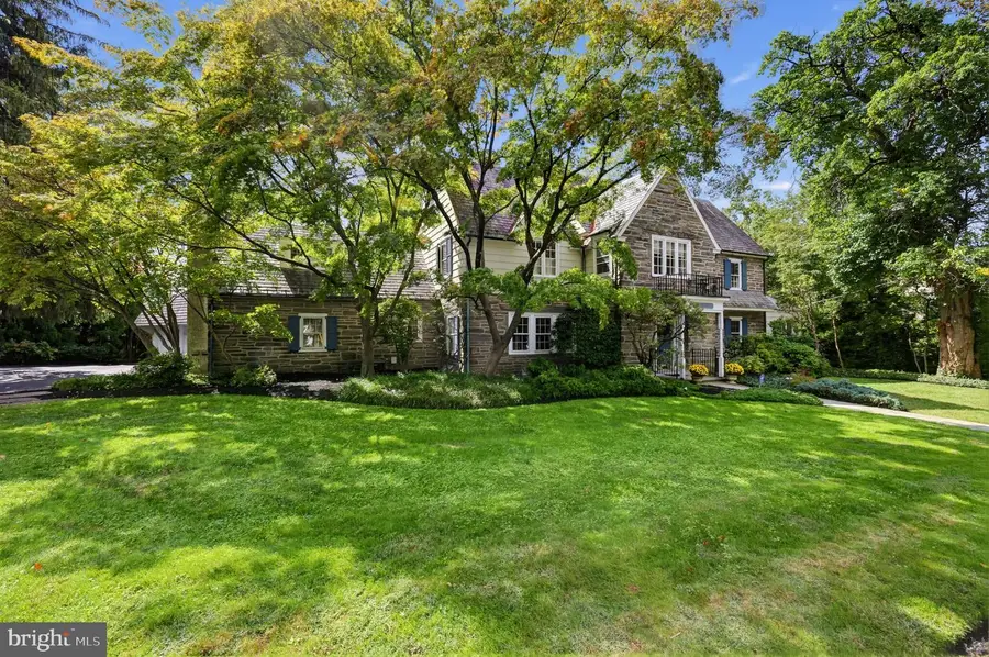 705 Cloverly Ave, Jenkintown, PA 19046 - #2