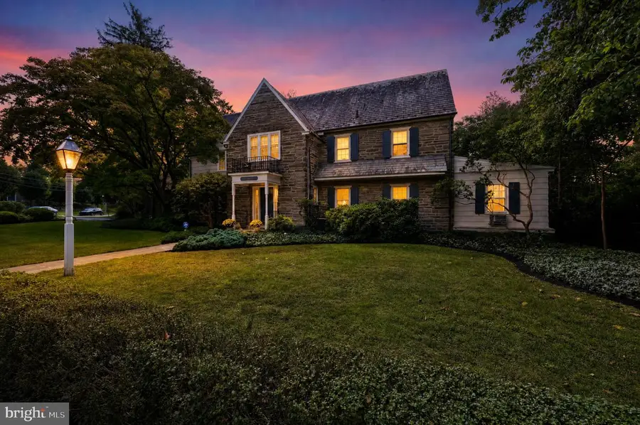 705 Cloverly Ave, Jenkintown, PA 19046 - #3