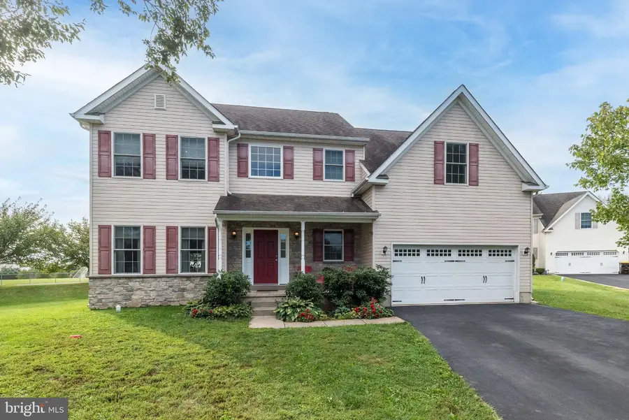 110 Harvest Glen Dr, Harleysville, PA 19438 - #2