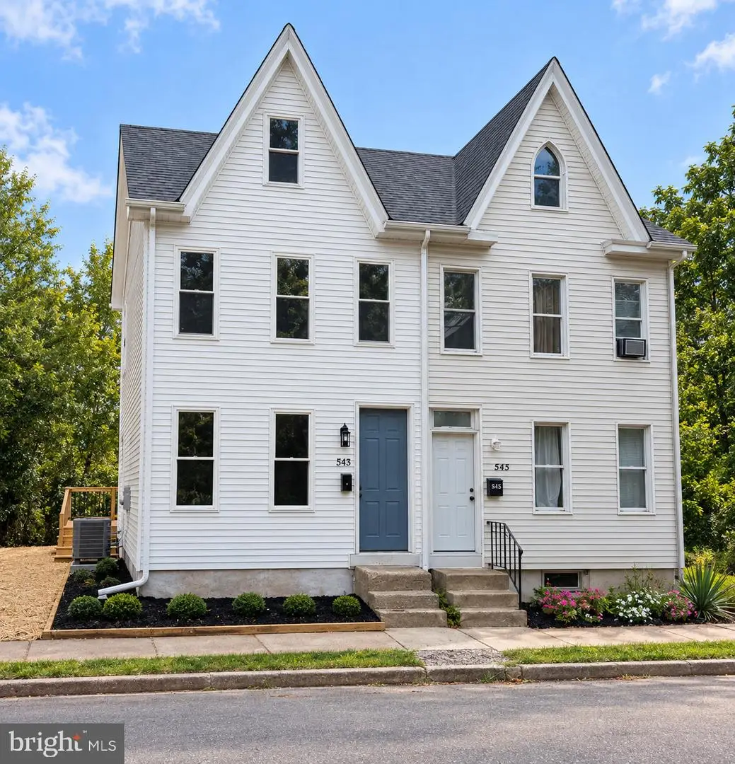 543 N Adams St, Pottstown, PA 19464 - #1