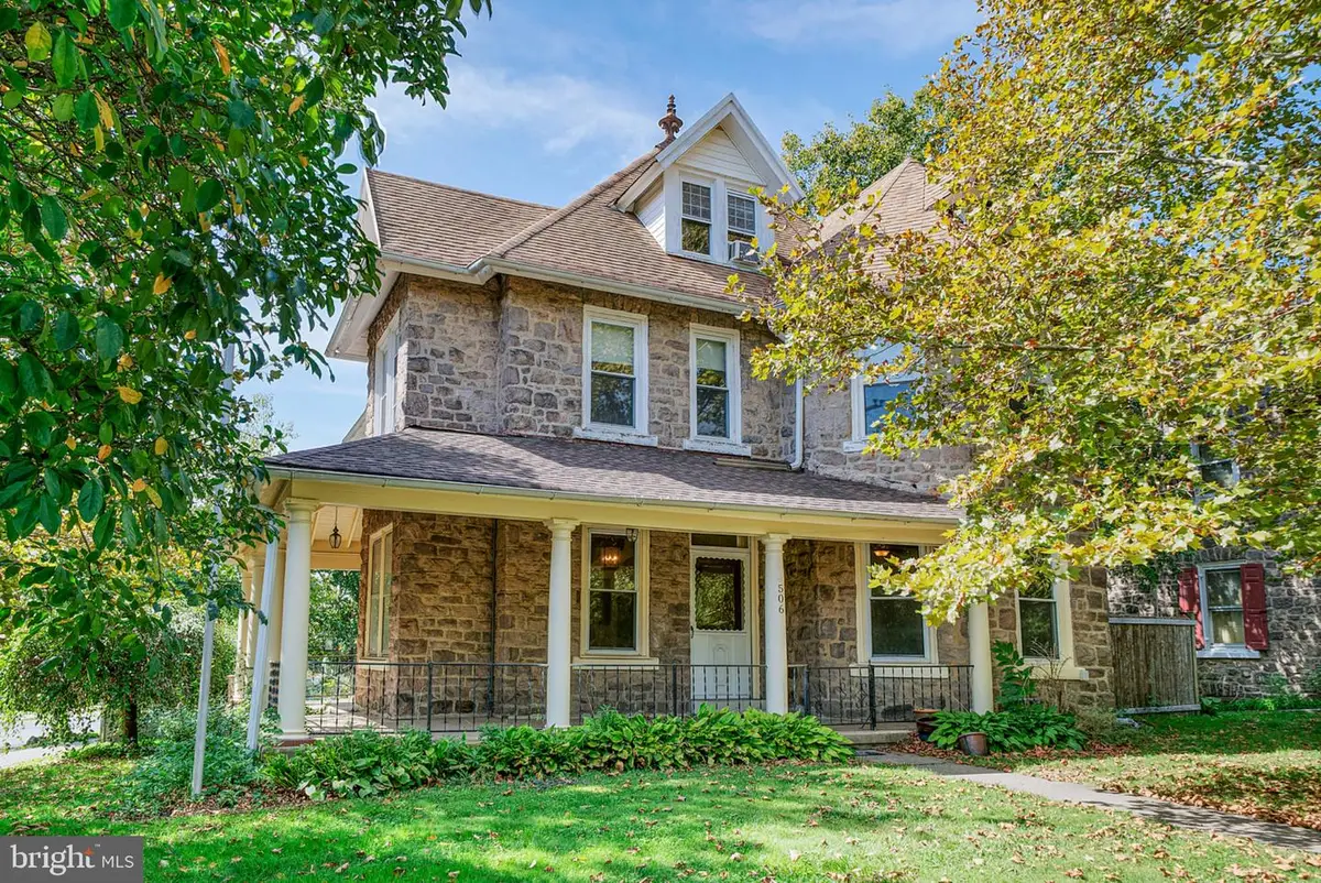 506 Trinity Pl, Ambler, PA 19002 - #1